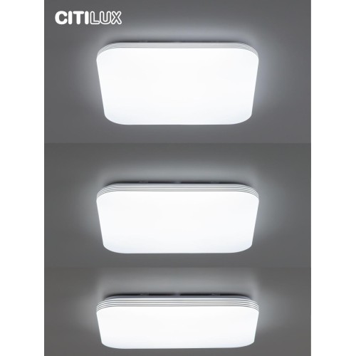 Потолочная люстра Citilux Симпла CL714K900G