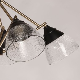 Подвесная люстра De Markt Дэла 635011705