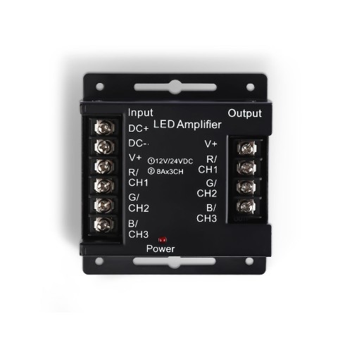 Усилитель для светодиодных лент Ambrella Light LED Strip GS11801