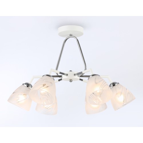 Потолочная люстра Ambrella Light Modern TR303292
