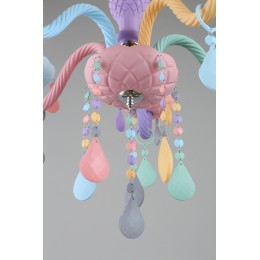 Детская люстра Omnilux OML-65803-05