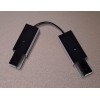 Коннектор гибкий однофазный Ambrella Light Track System GL7088