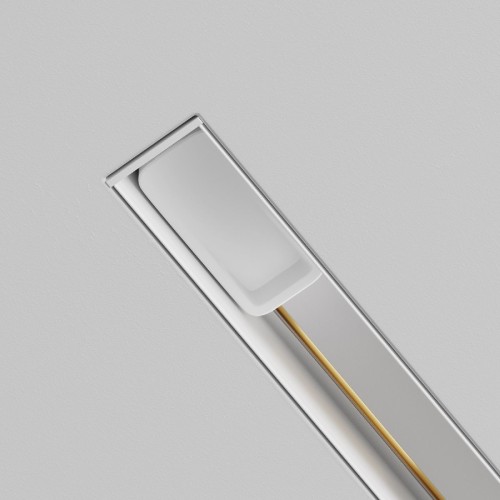 Ввод питания для встраиваемого монтажа Maytoni Radity TRA084B-12W-200