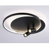 Потолочная люстра Ambrella Light Comfort LineTech FL51393