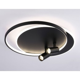Потолочная люстра Ambrella Light Comfort LineTech FL51393