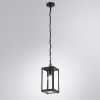 Уличный подвесной светильник Arte Lamp Belfast A4569SO-1BK