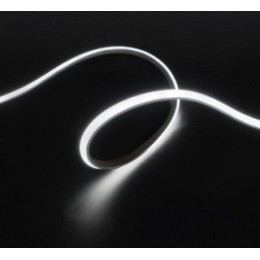 Светодиодная лента герметичная Arlight MOONLIGHT-TOP-M280-10x5mm 24V Warm3000 (15 W/m, IP65, 5m, wire x1)  041522