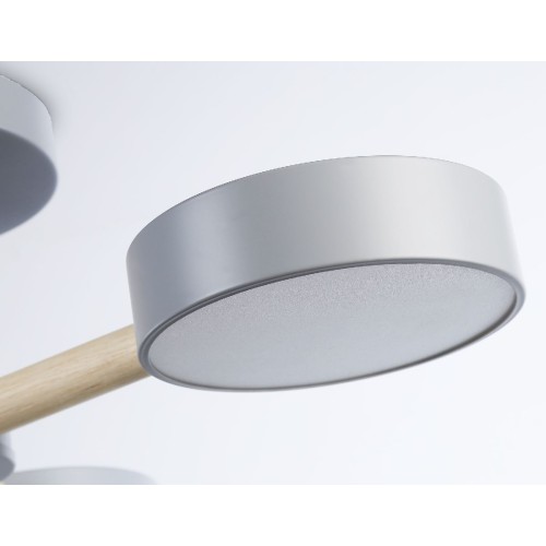 Люстра на штанге Ambrella Light Comfort LineTech FL4822