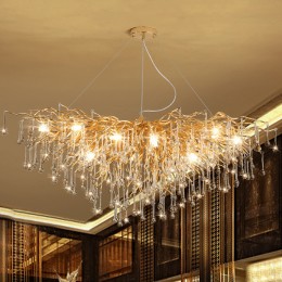 Подвесная люстра ImperiumLoft Marian 205824-26