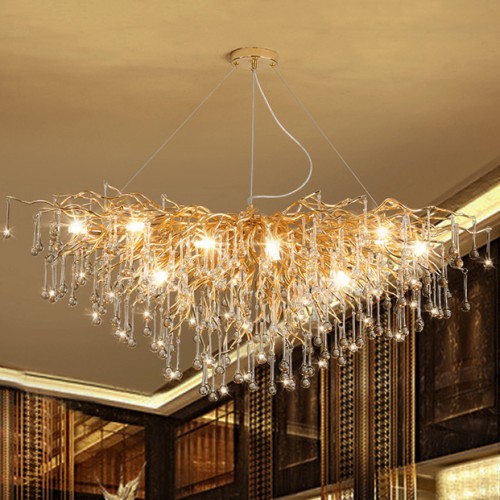 Подвесная люстра ImperiumLoft Marian 205824-26