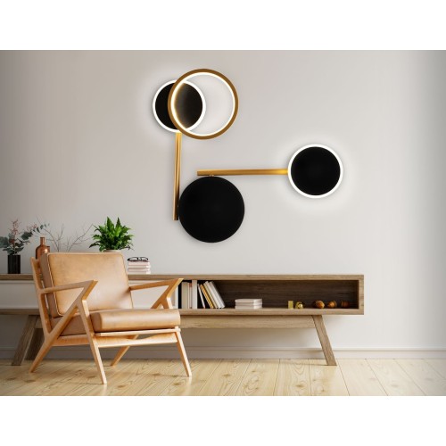 Настенный светильник Ambrella Light Comfort FL5198