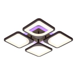 Потолочная светодиодная люстра Ambrella Light Acrylica Original FA442