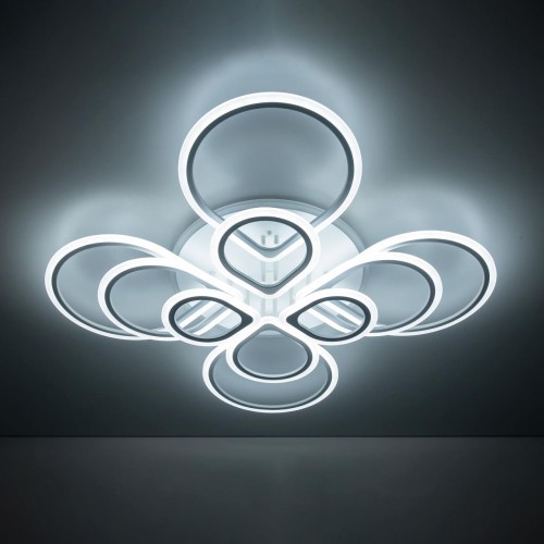 Потолочная люстра Citilux Транай Смарт CL235A200E