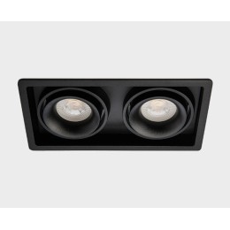 Встраиваемый светильник Italline DE-312 black