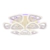 Потолочная светодиодная люстра Ambrella Light Acrylica Original FA2921