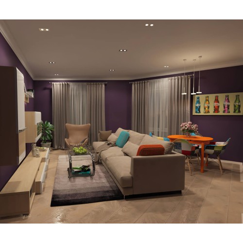 Встраиваемый светильник Denkirs DK3022-CM