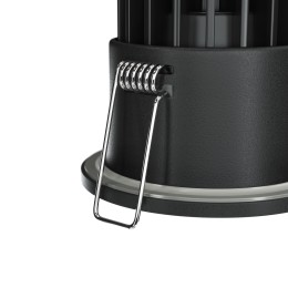 Встраиваемый светильник Maytoni Zoom DL034-01-06W4K-D-B