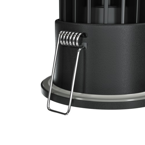 Встраиваемый светильник Maytoni Zoom DL034-01-06W4K-D-B