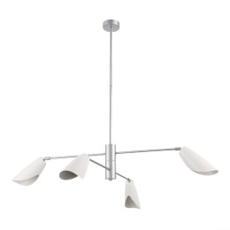 Люстра на штанге Evoluce Alton SLE1254-103-04