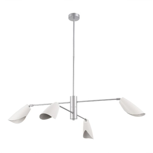 Люстра на штанге Evoluce Alton SLE1254-103-04