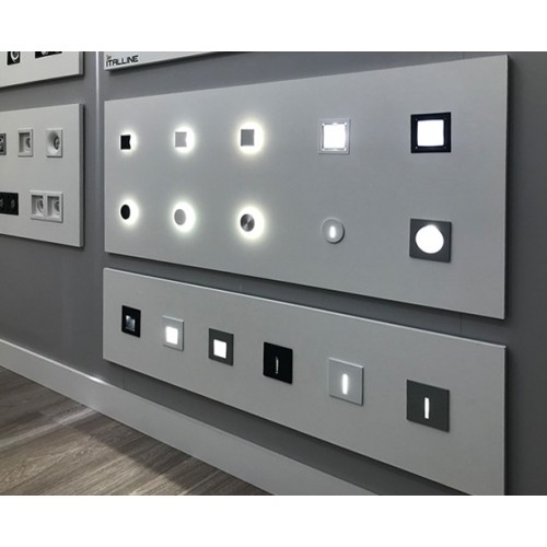 Светильник для ступеней ITALLINE DL 3020 WHITE