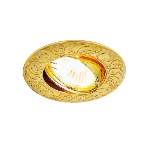 Встраиваемый светильник Ambrella Light Classic 710 GD