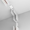 Коннектор внутренний Maytoni Magnetic track system Exility TRA034ICL-41W