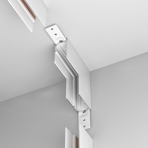 Коннектор внутренний Maytoni Magnetic track system Exility TRA034ICL-41W