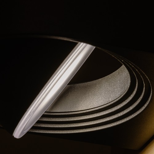 Архитектурный светильник Arte Lamp San Francisco A1831AL-1BK