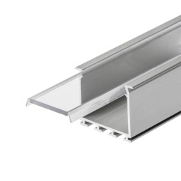 Экран Arlight прозрачный для профиля PLS-LOCK 016443