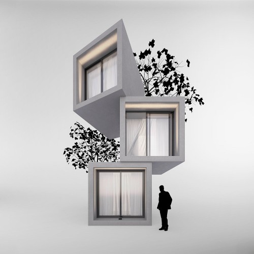 Светильник для ступеней Arlight Stripe 029972