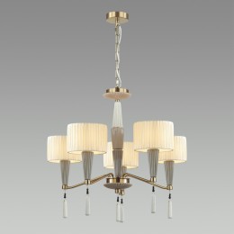 Люстра на штанге Odeon Light Latte 5403/5