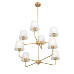 Люстра на штанге Vitaluce V3923-8/8PL