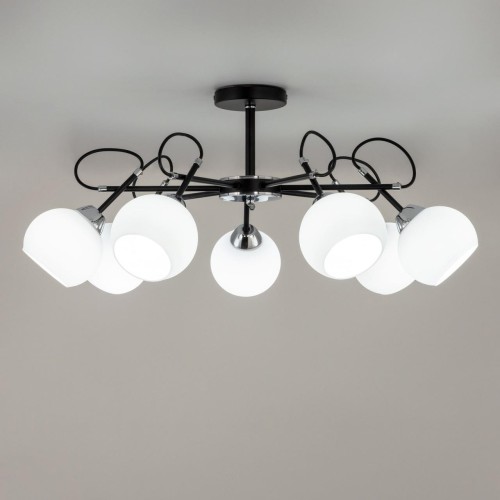 Люстра на штанге Citilux Стивен CL141271