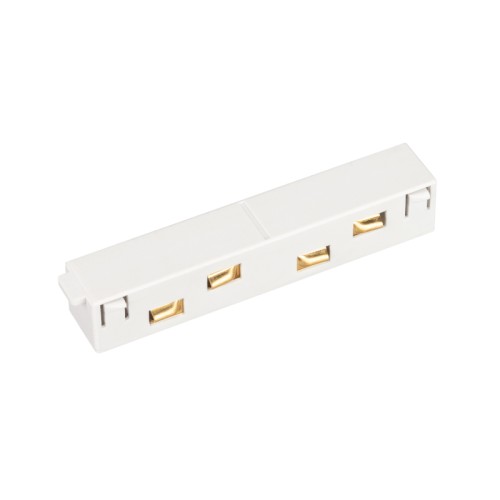 Коннектор прямой Arlight Mag-Orient-Con-I-Power 035805