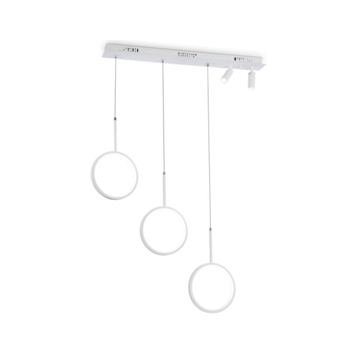 Подвесной светильник Ambrella Light Comfort FL5277