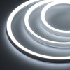 Лента герметичная Arlight MOONLIGHT-3D-A168-15x15mm 24V White6000 (7.2 W/m, IP67, 2835, 5m, wire x1) 038788