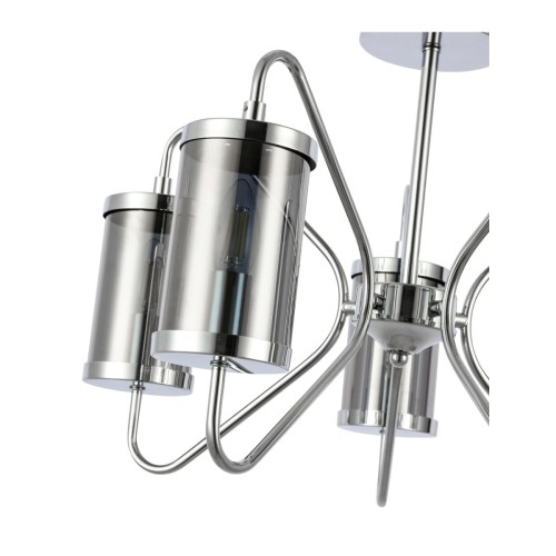 Потолочная люстра EVOLUCE VALIERI SLE102302-05