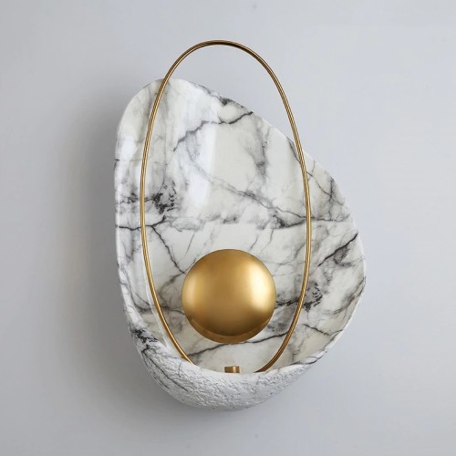 Настенный светильник Delight Collection Pearl 10265W/WH