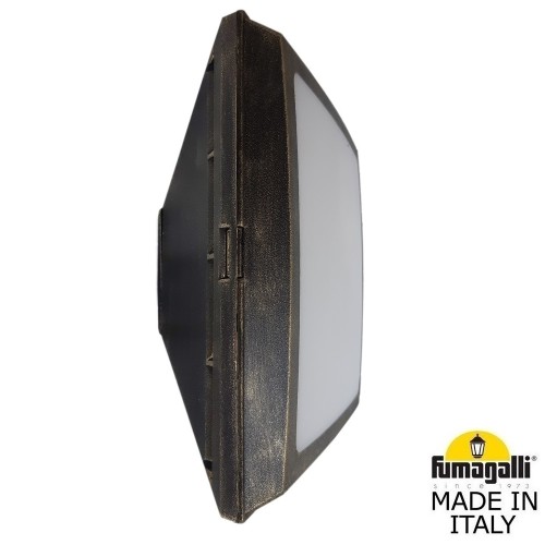 Уличный потолочный светильник Fumagalli Guizeppe 4P2.000.000.BYF1R