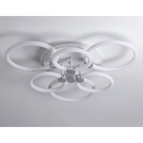 Потолочная люстра Ambrella Light Acrylica Original FA3844