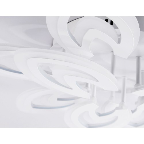 Потолочная люстра Ambrella Light Acrylica Original FA4547