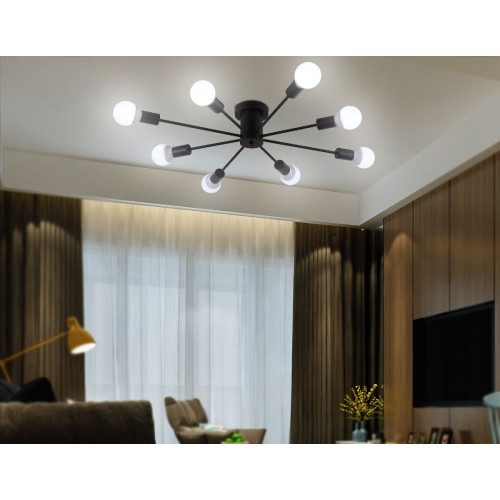 Потолочная люстра Ambrella Light Loft TR80411