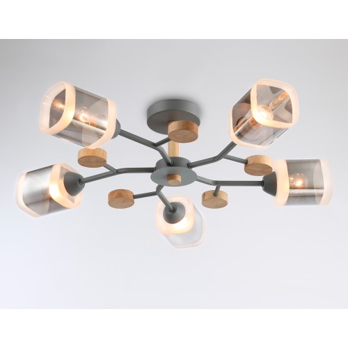 Люстра на штанге Ambrella Light Modern TR3033233