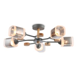 Люстра на штанге Ambrella Light Modern TR3033233