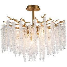 Люстра на штанге Stilfort Eiva 2167/05/08C