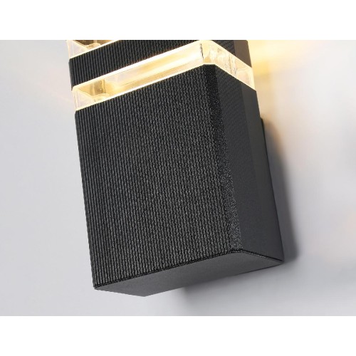 Уличный настенный светильник Ambrella Light Garden ST2572