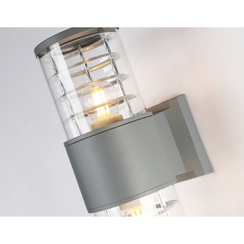 Уличный настенный светильник Ambrella Light Garden ST2523