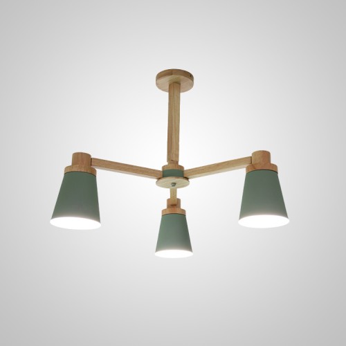 Люстра на штанге ImperiumLoft Prop 191993-23