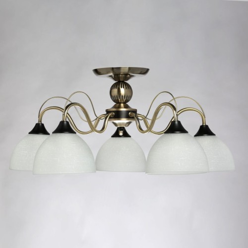 Потолочная люстра De Markt Олимп 318014905